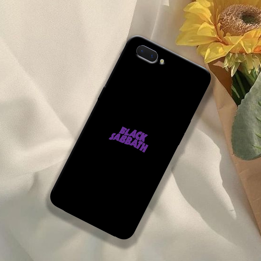 Case Hp Oppo A3S / Oppo A5 / Realme C1 - Case Motif - Casing Hp Oppo A3S / Oppo A5 - Silicon Hp - Co