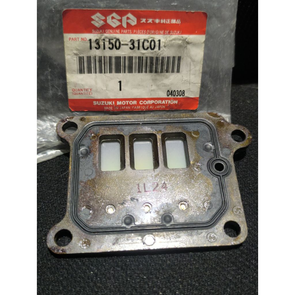 Membran Assy Crystal Tornado GS SGP Original Japan