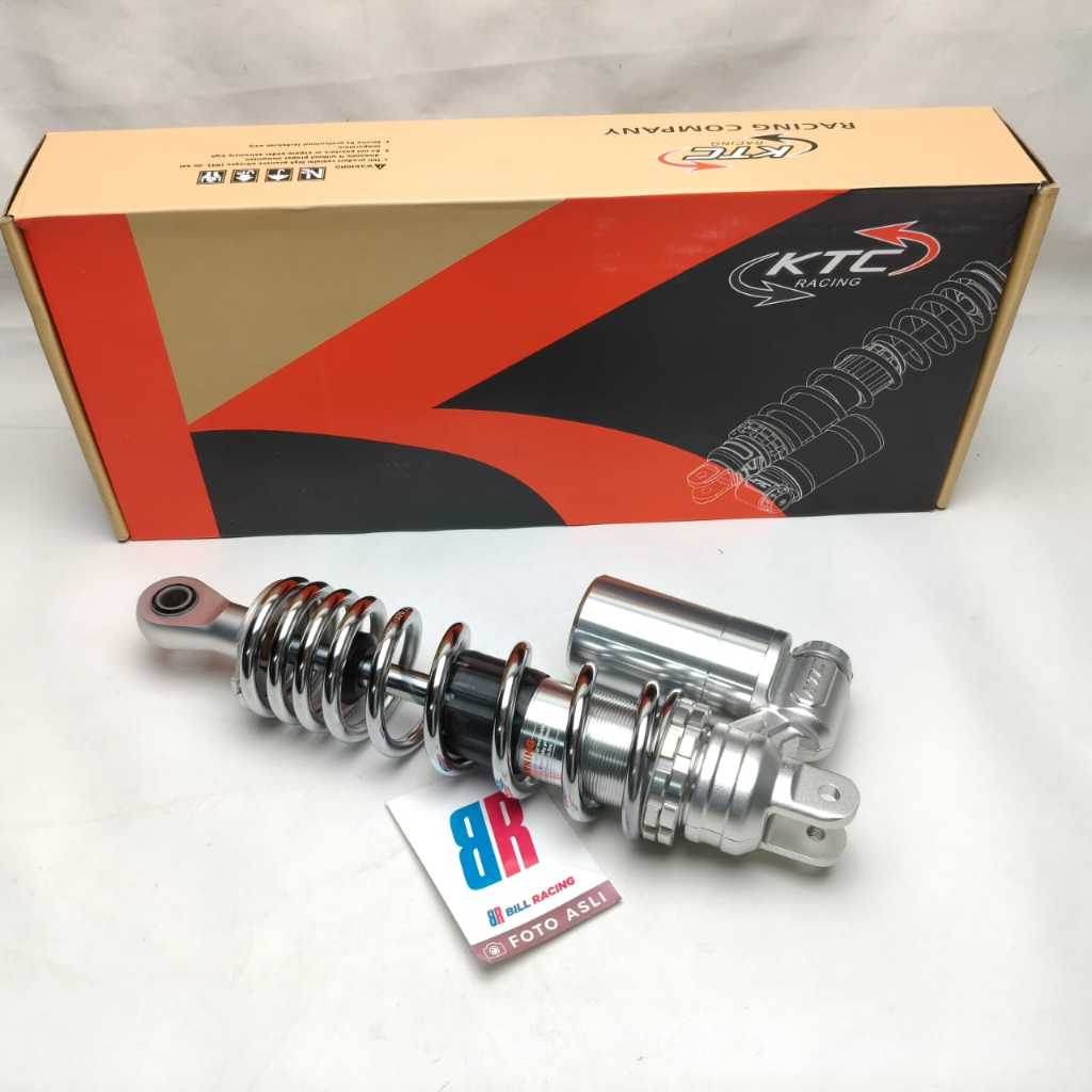 SHOCK KTC RACING APEX MIO KARBU BEAT KARBU FINO UKURAN 300 MM