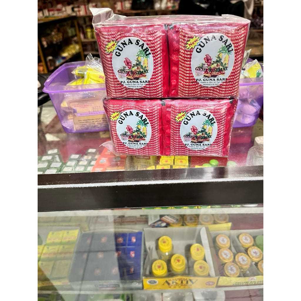 BISMILLAH-GS30 GUNA//GUNA SARI SEDUHAN SIDO JOYO