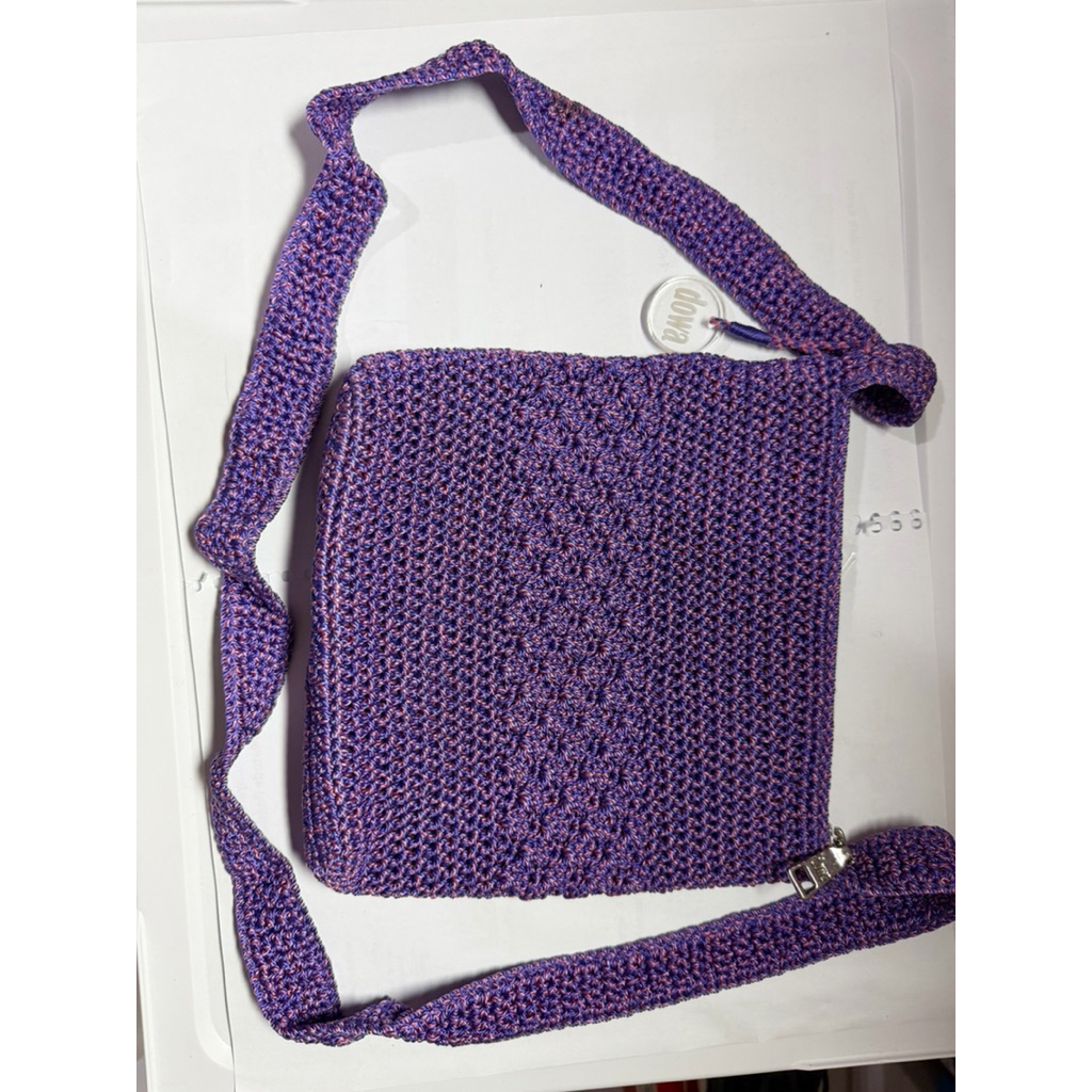 tas dowa original rajut