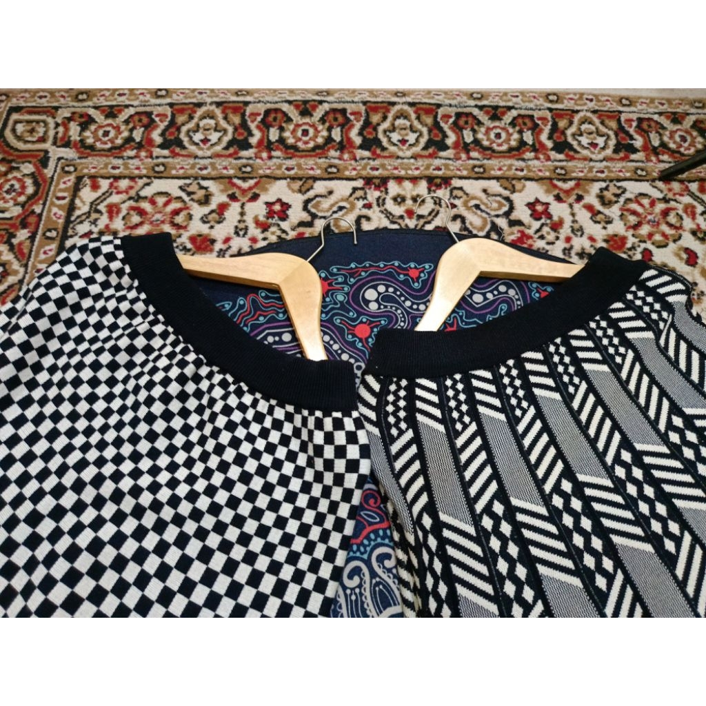 Rok Rajut Premium Import Bangkok