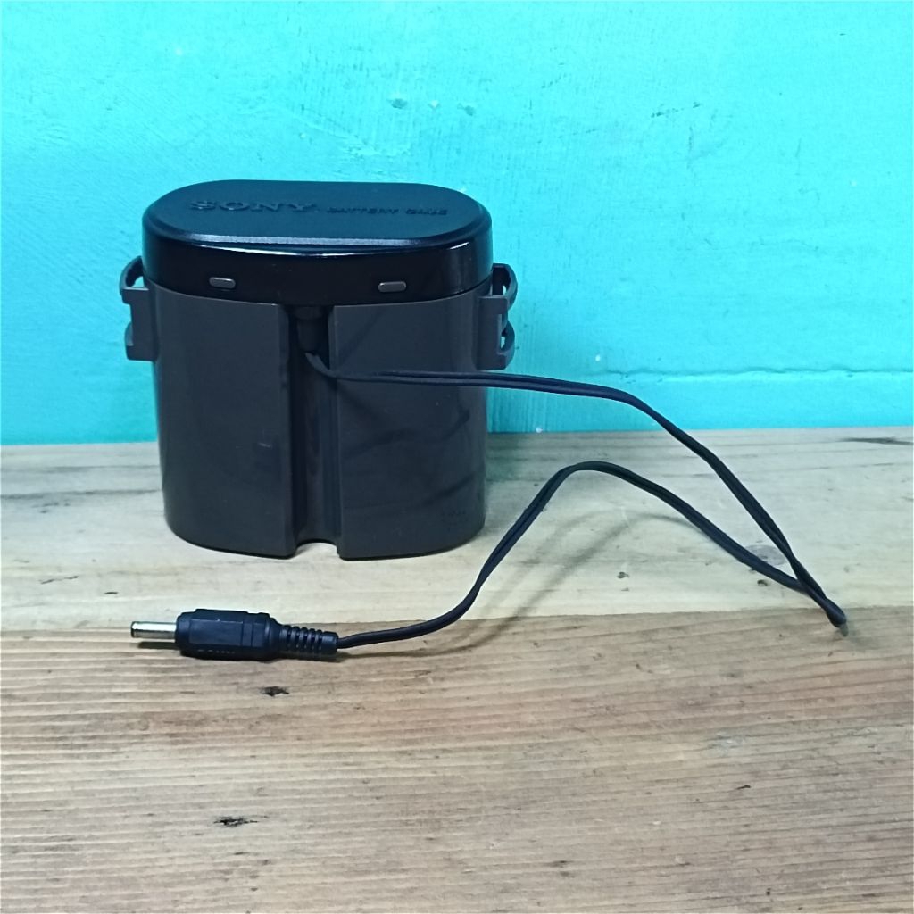 sony EBP-500 baterai case