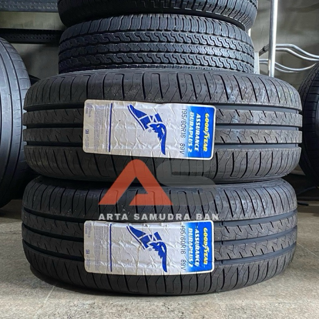Ban Goodyear Assurance Maxguard 195 / 60 R 16 R16