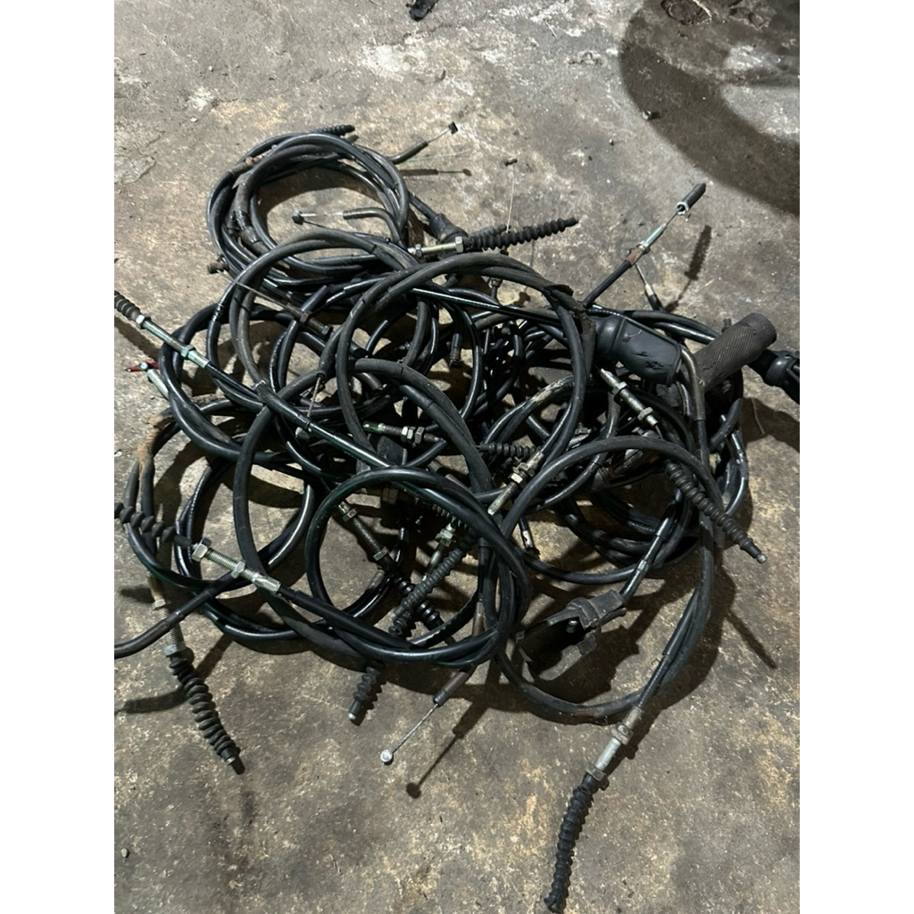 Kabel kopling seling kopling Tiger revo tirev Megapro primus original copotan