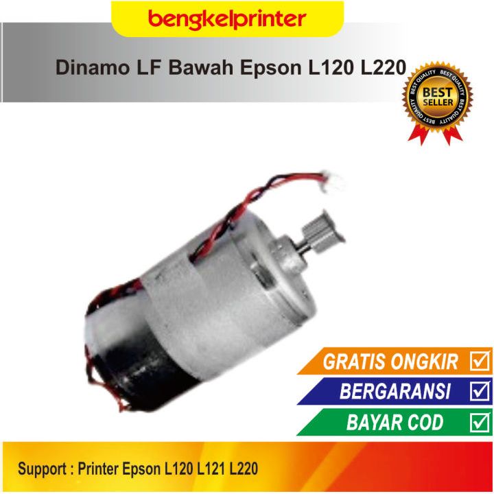 Acc Printer Epson Dinamo Bawah L Series