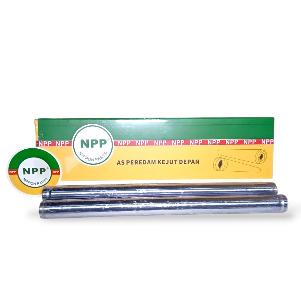 AS SHOCK DEPAN VARIO BEAT KARBU NPP ORIGINAL