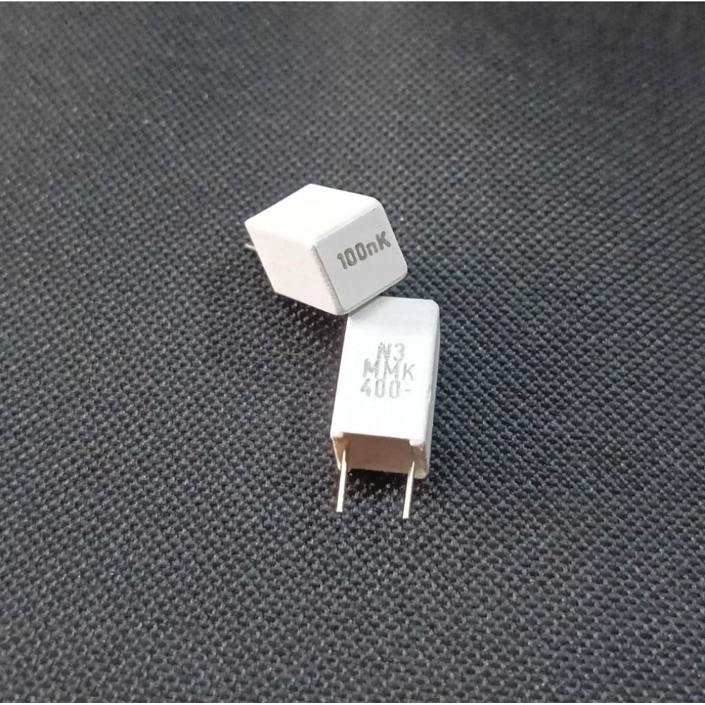 Capasitor 104 400V Evox Rifa Kapasitor 100N 400V Evox Rifa