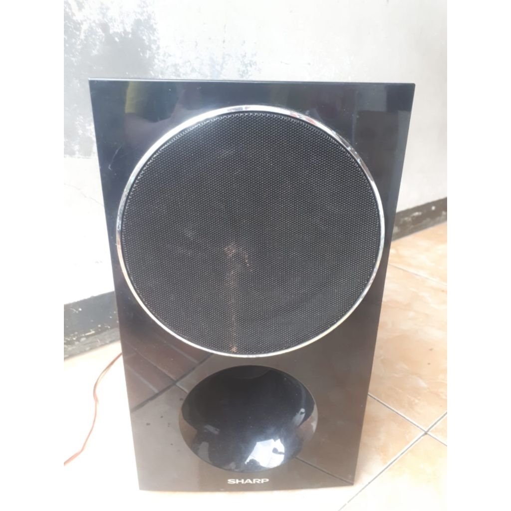 Speaker Subwoofer Pasif CN1203N Bekas