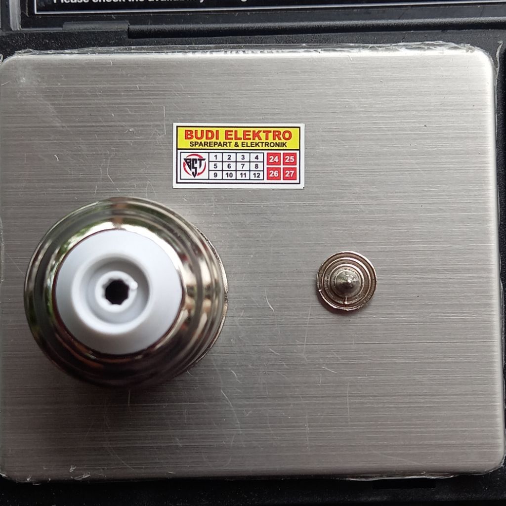 Drat Lampu E27 Ulir Lampu Drat E27