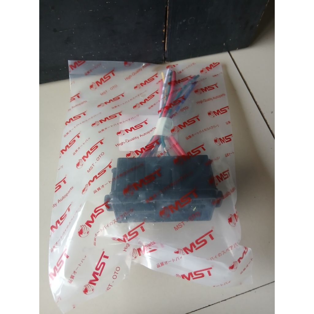 BOX SEKERING MST-32102-K25-601 - H. Beat Fi