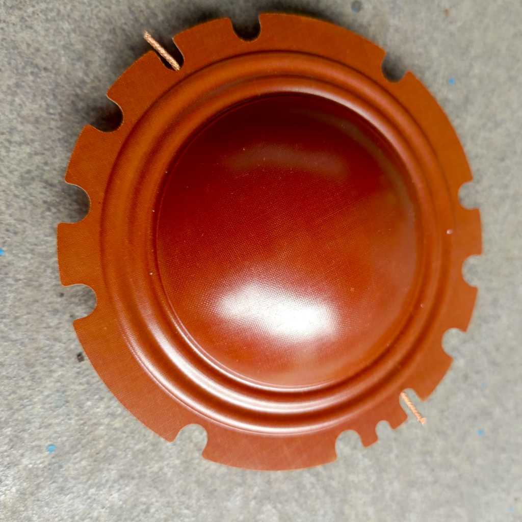 spull spul toa sirine 100 watt diameter 65-66 mm bisa digunakan toa lebel 100-300 Watt