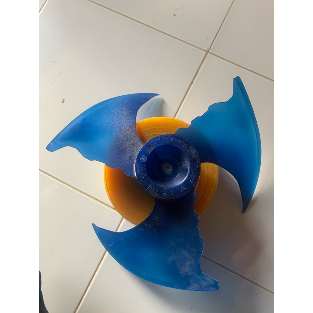 BALING BALING FAN OUTDOOR AC AUX ORIGINAL