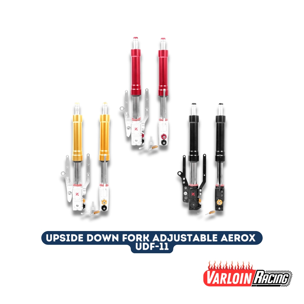KYTA UPSIDE DOWN FORK ADJUSTABLE AEROX UDF-11 | KTC