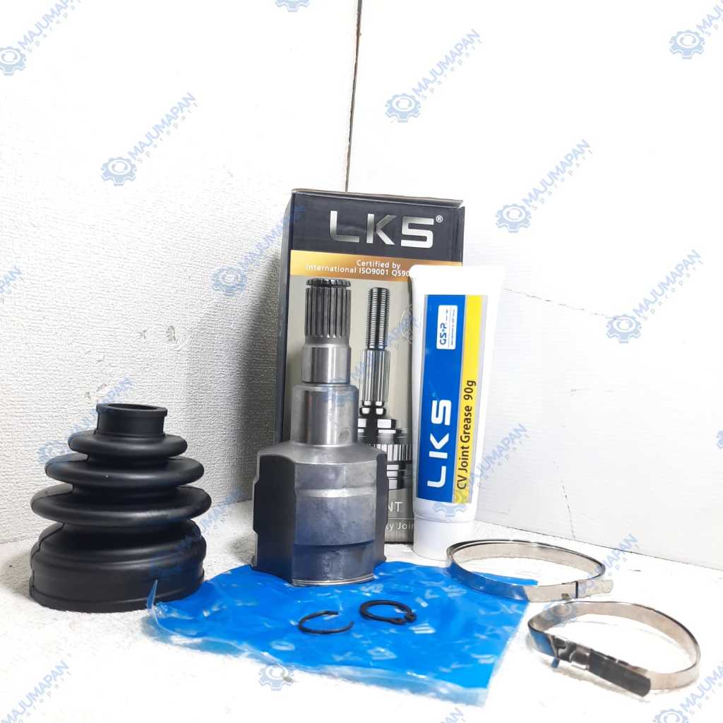 LKS - CV JOINT AS RODA KOKEL DALAM KANAN SUZUKI KARIMUN KOTAK OLD