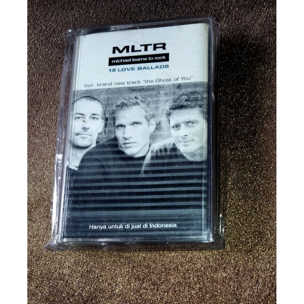 kaset pita Michael learn to rock
