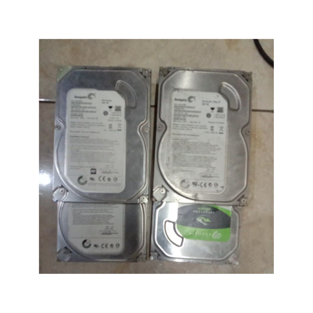 Hardisk Internal Pc Seagate 500 Gb