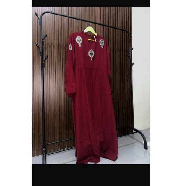 Preloved vivi zubedi dress