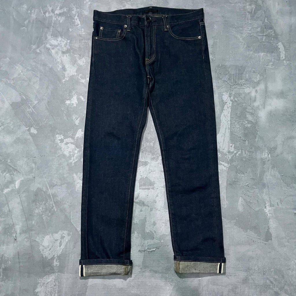 Jeans Uniqlo  Deep Indigo