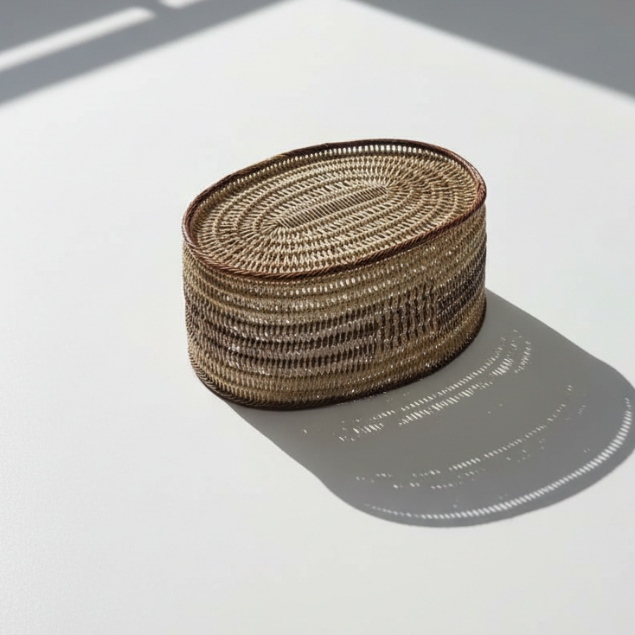 Peci Rotan Gorontalo / Peci Akar Rotan / Peci Rotan Gorontalo