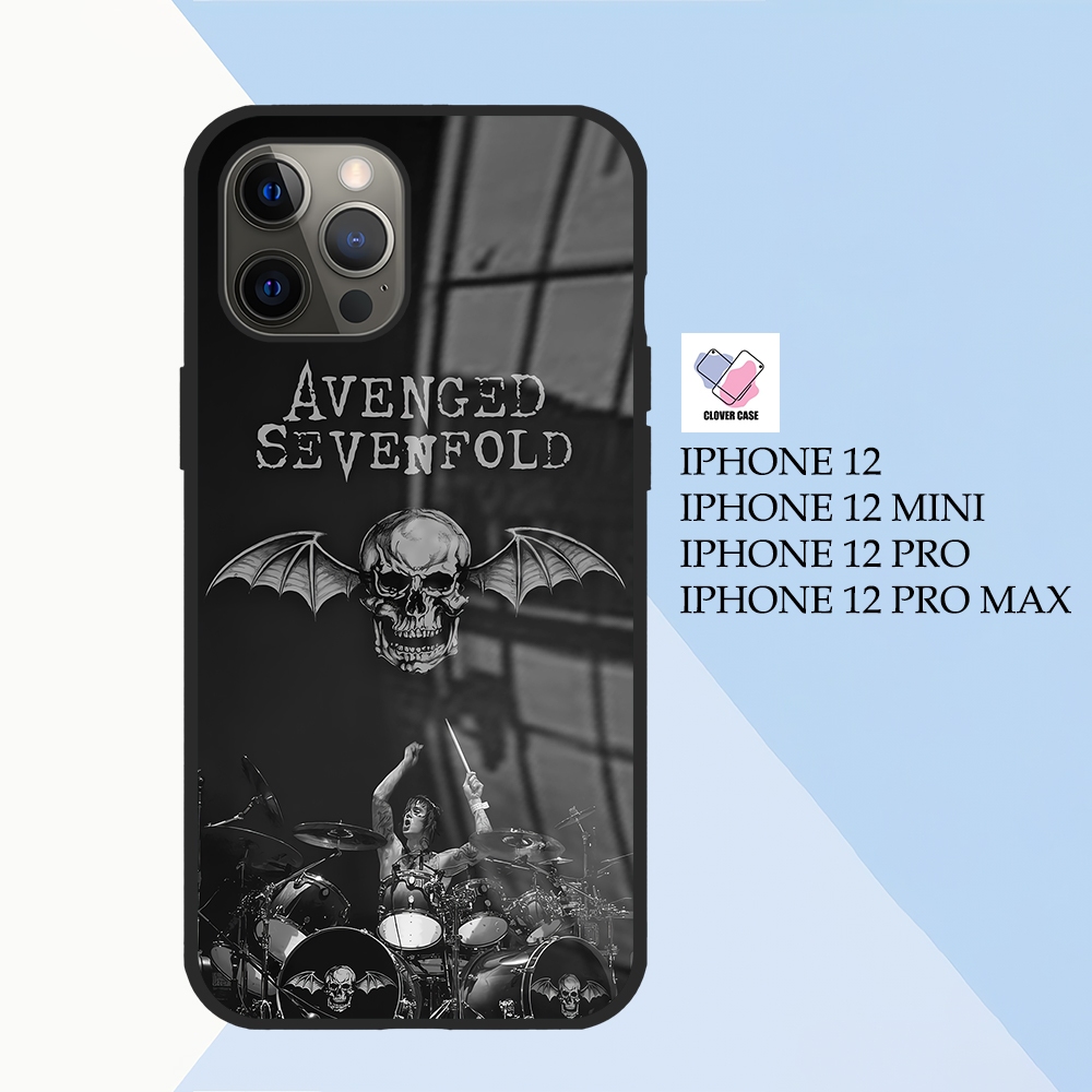 [TH11]  Case Glossy Case | IPHONE 12 | IPHONE 12 MINI | IPHONE 12 PRO | IPHONE 12 PRO MAX |  | CASE 