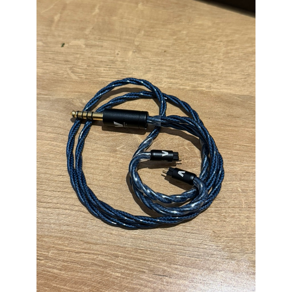 Kabel iem verus modi C6 short pendek jack 4.4