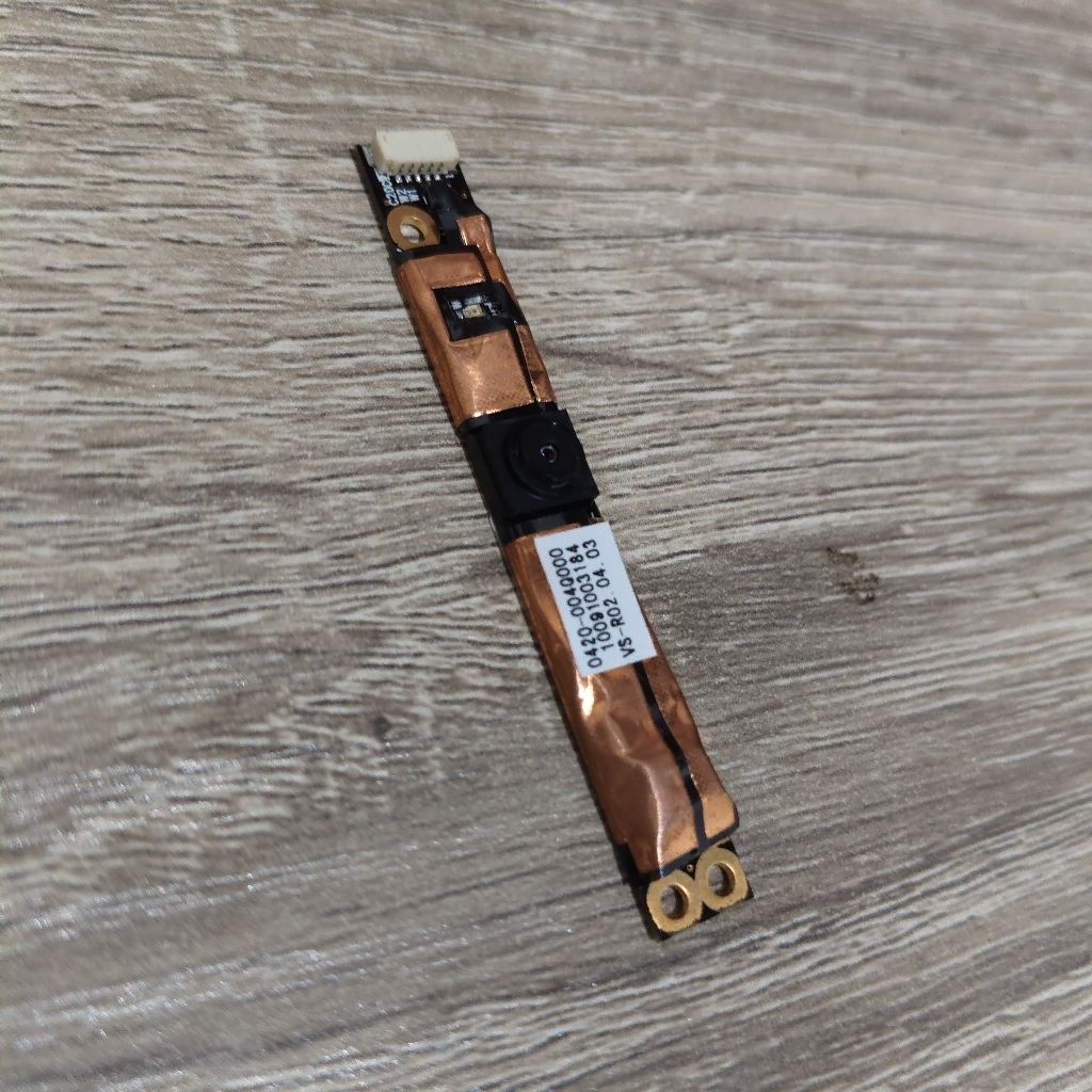 camera internal webcam laptop Byon M8340 M8341
