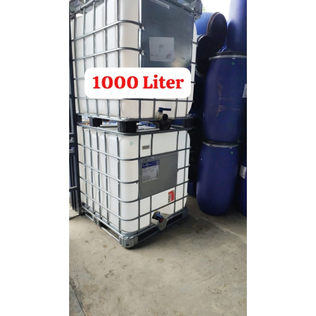 tandon air 1000L, kempu 1000L