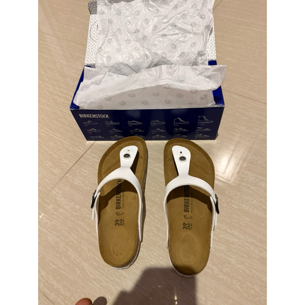 BIRKENSTOCK ORIGINAL NEW