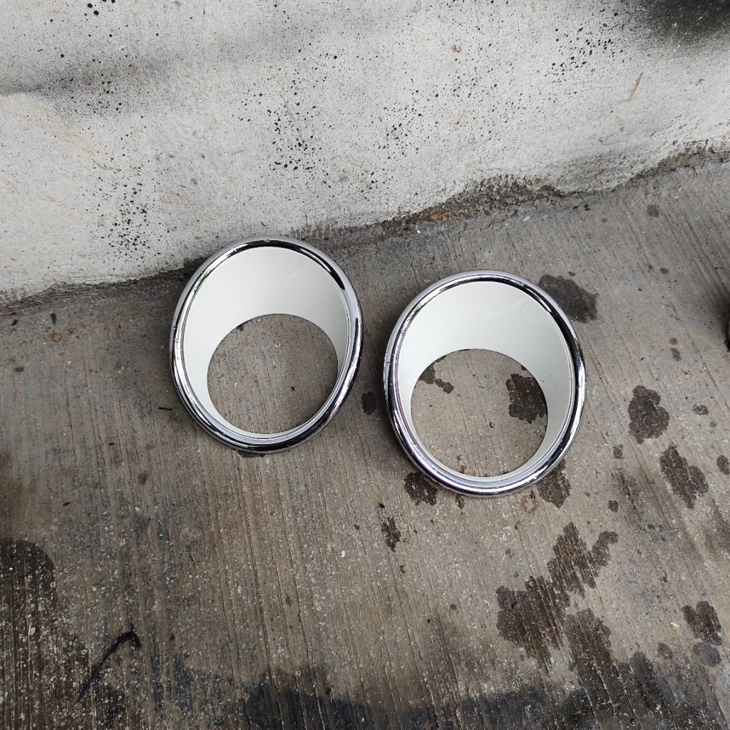 Cover Foglamp Toyota Rush Terios 2012-2015 Original