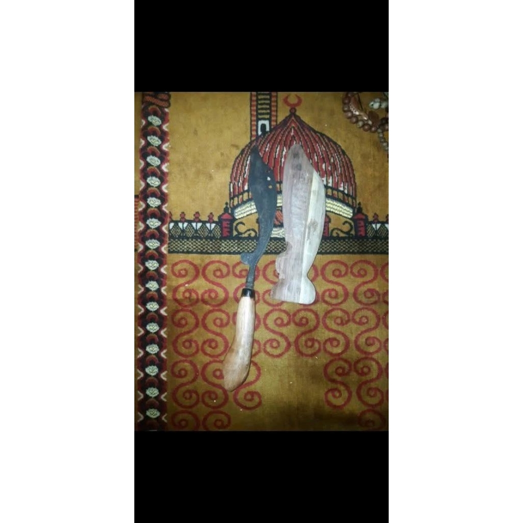 kujang siliwangi sepuh