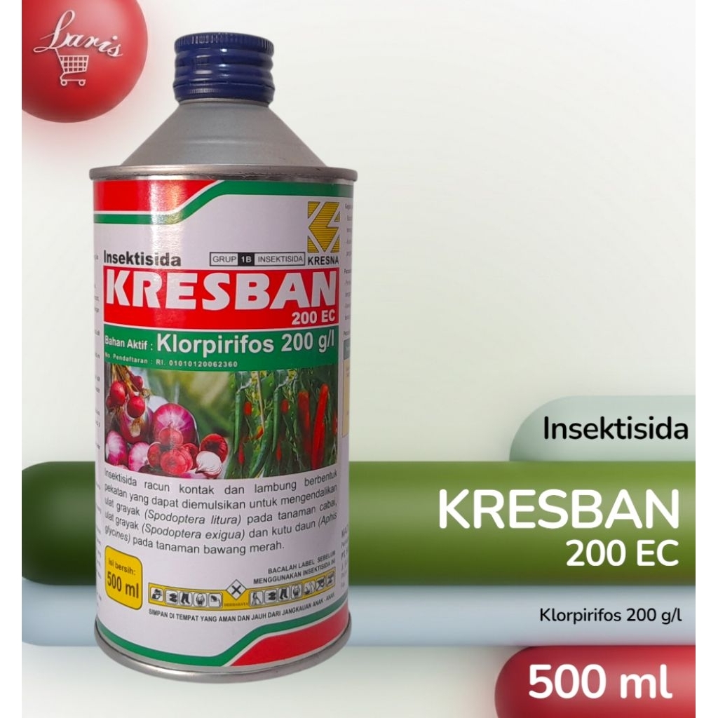 KRESBAN 200 EC - 500 ML