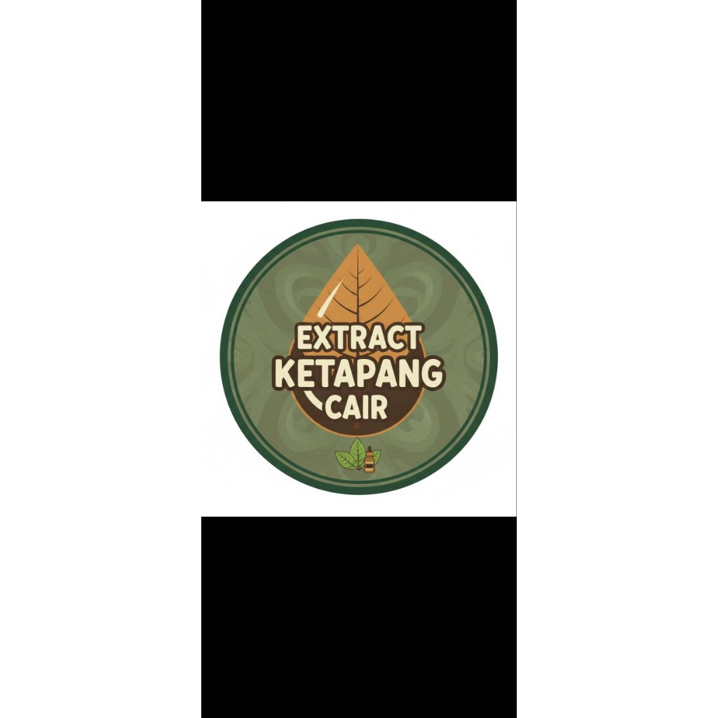EXTRACT KETAPANG CAIR B.PULCRA 8-9CM