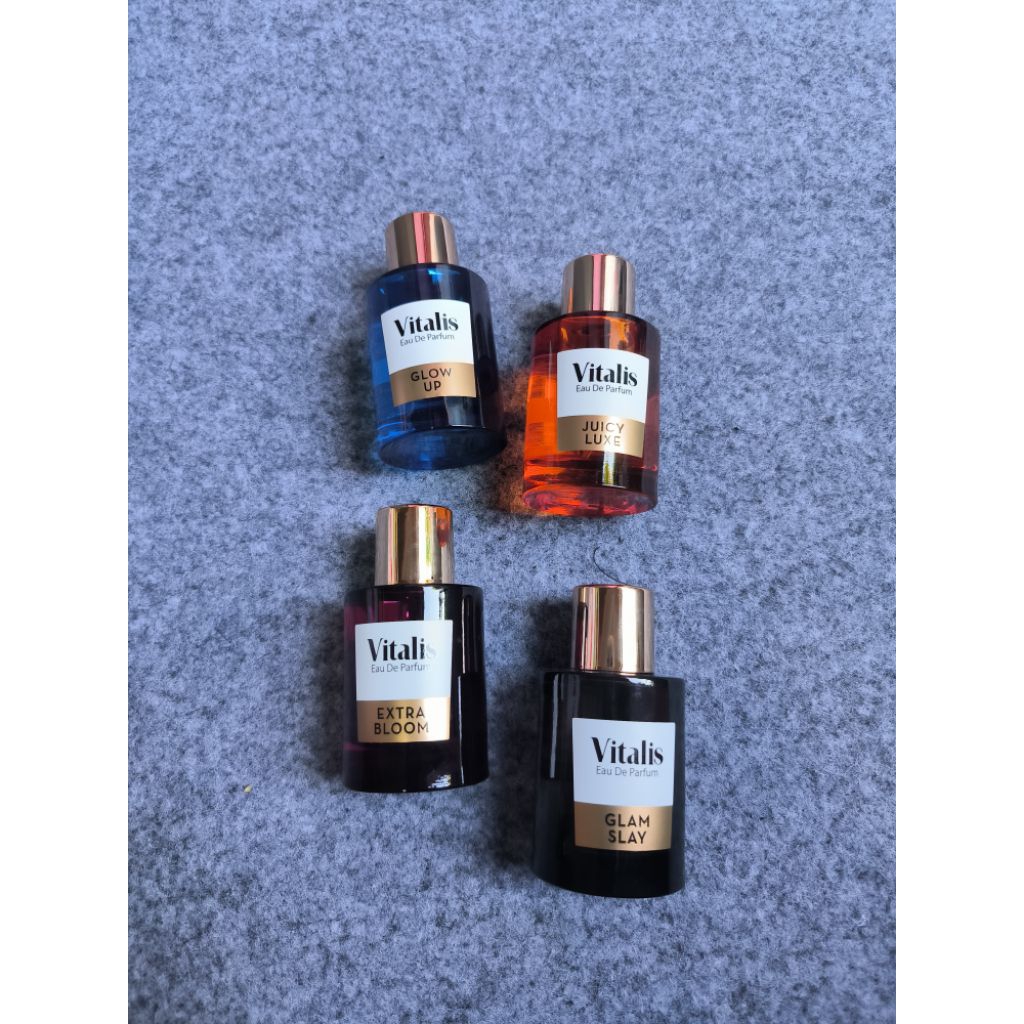 Parfum Vitalis