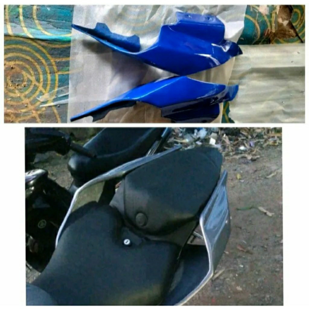 TAMBAHAN BODY SAMPING R1M PNP BUAT KE YAMAHA R15 V3 / BODY SAMPING R1M PNP KE R15V3VVA