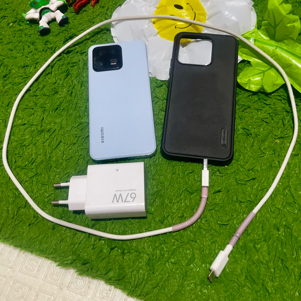 xiaomi 13 ram 8 / 256 inter rewrite UBL hp casan setara 14t pro adeknya xiaomi 14