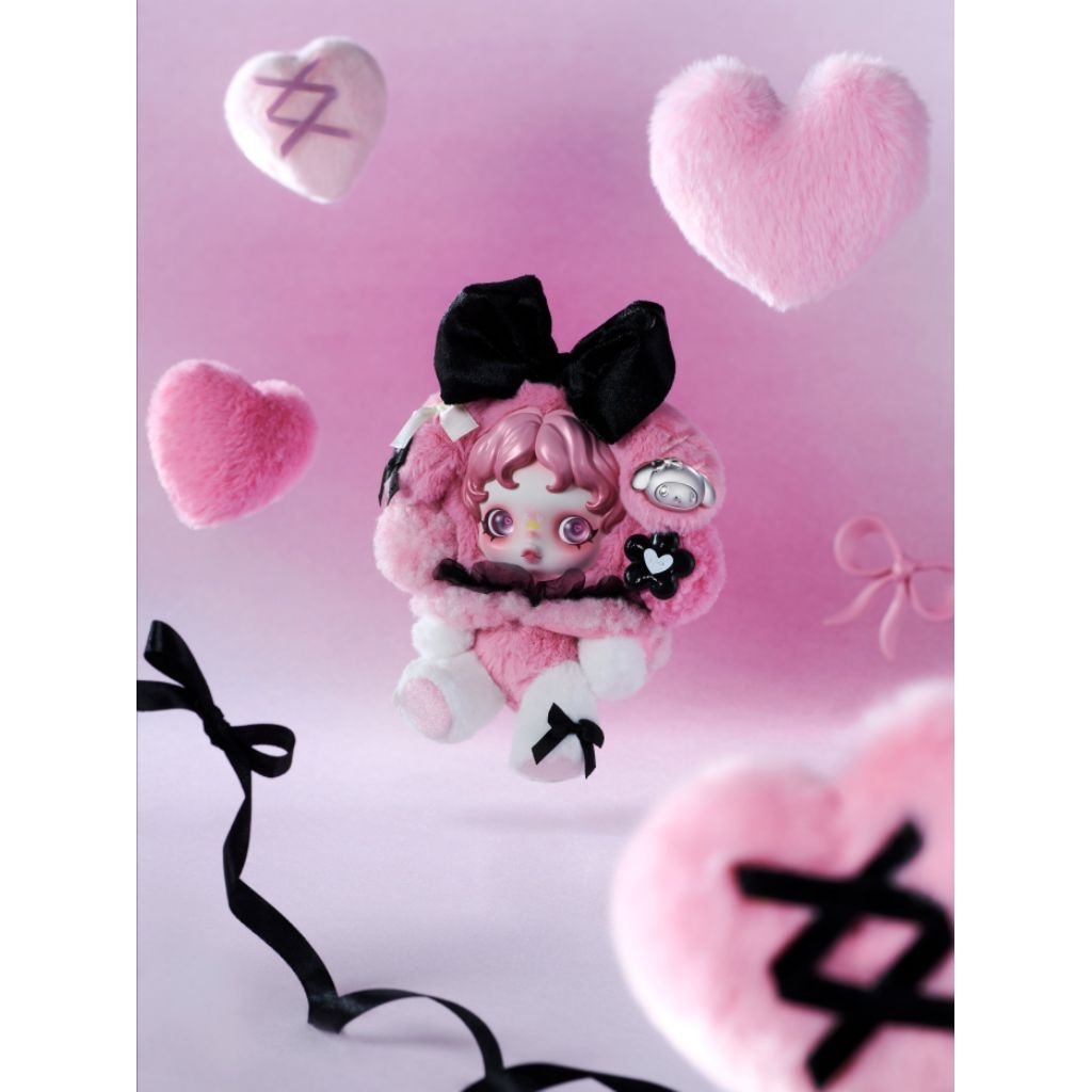 Poster Skullpanda x Melody uk 30 x 45