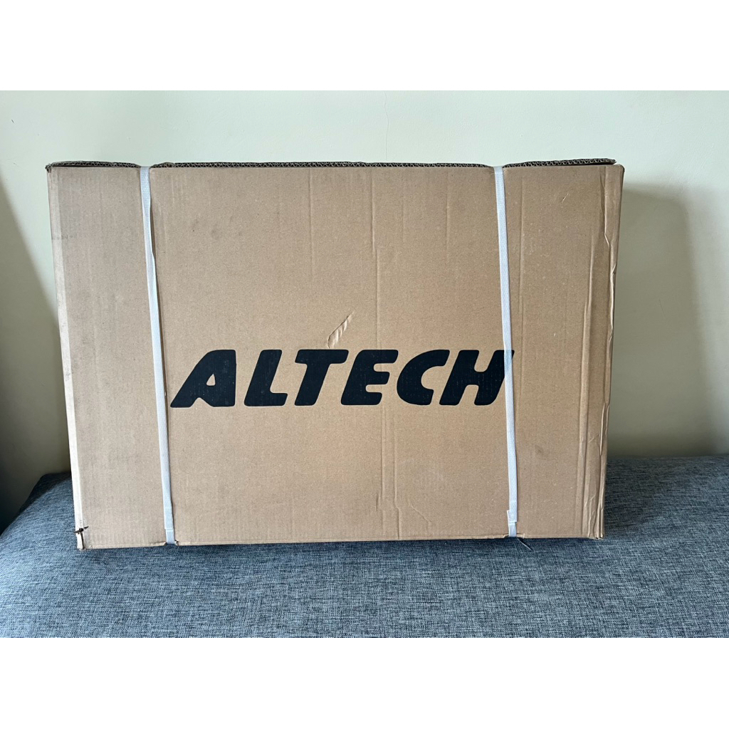 radiator aluminium altech bmw e39