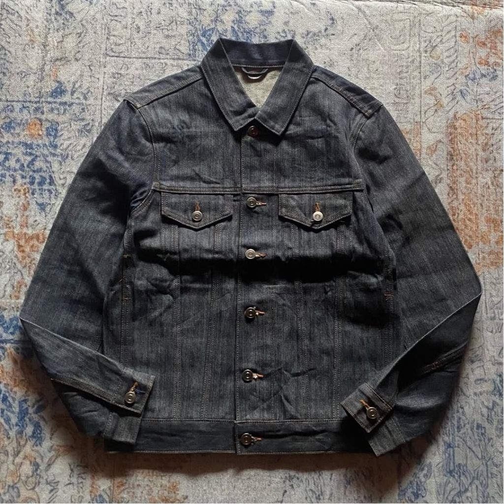 Jaket Denim Concepts 1 one