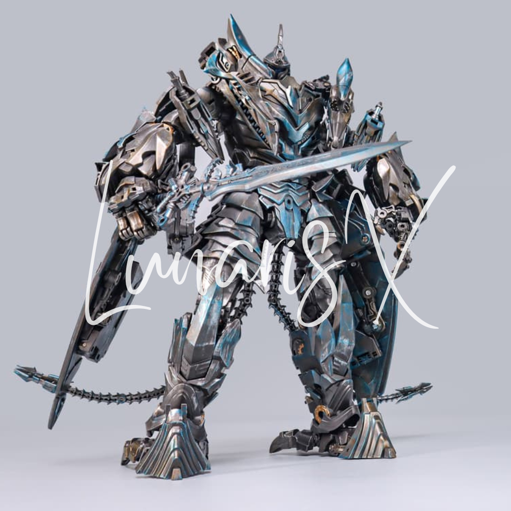 Baiwei Transformers TW-1104 TW1104 Dinobot Strafe AOE Transformers Age of Extinction Action Figure