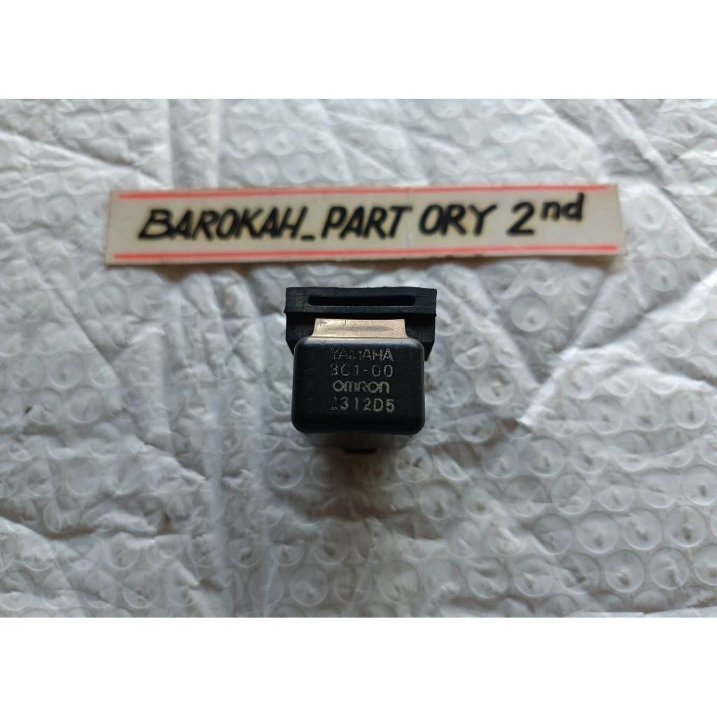 relay omron Yamaha vixion ORIGINAL copotan