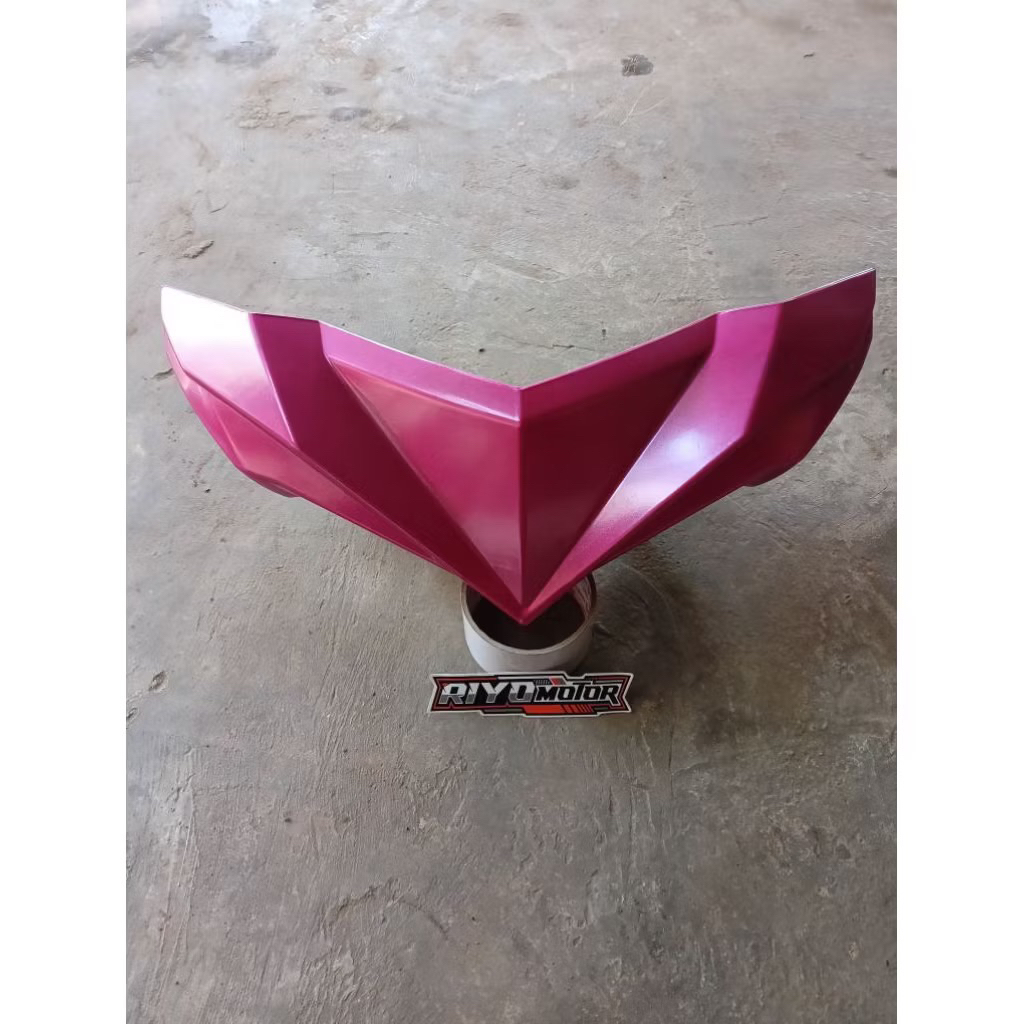 Batok depan Mio M3 totok depan Yamaha Mio M3 Mio z Mio 125 warna pink