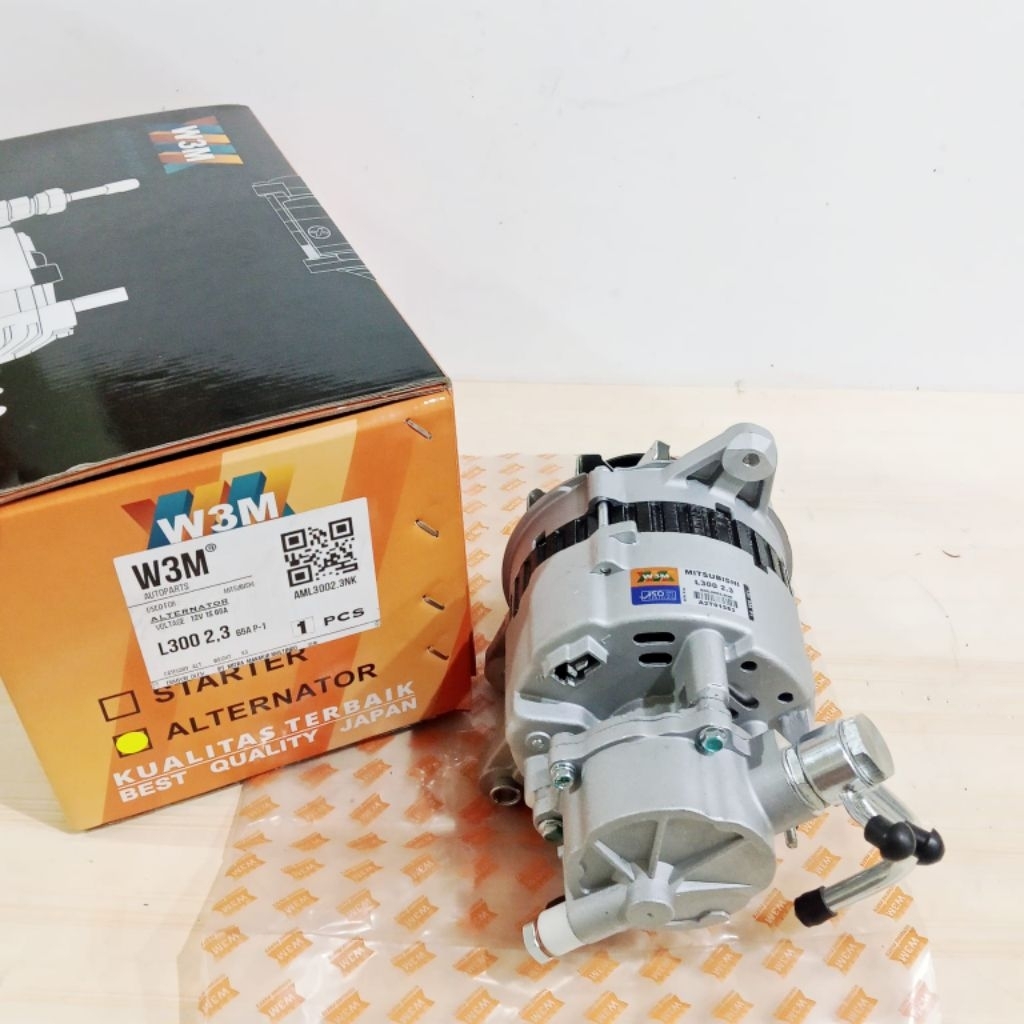 Dinamo charger L300 Diesel 2300cc Alternator L300 Diesel