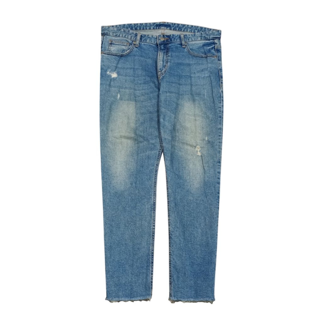 CELANA JEANS TOPTEN SECOND SIZE 34