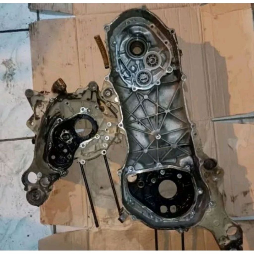 krengkes kiri kanan xeon karbu 44D original copotan