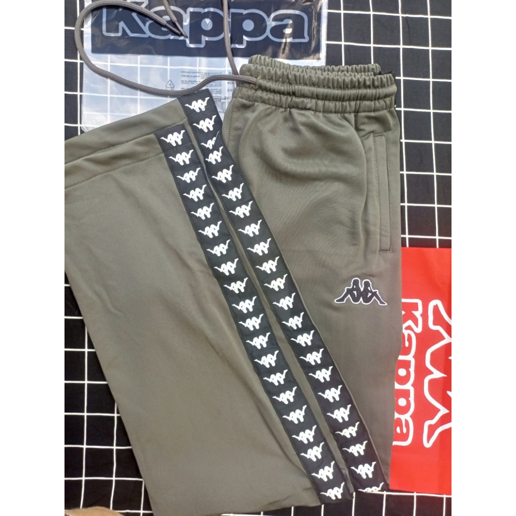 TRACK PANTS KAPPA (BNWT)
