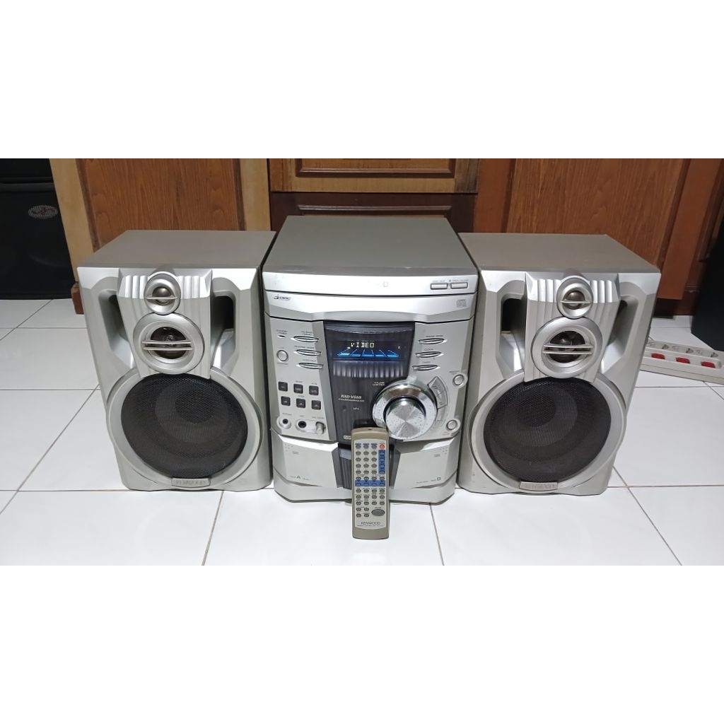 Kenwood Compo speaker 6 inch