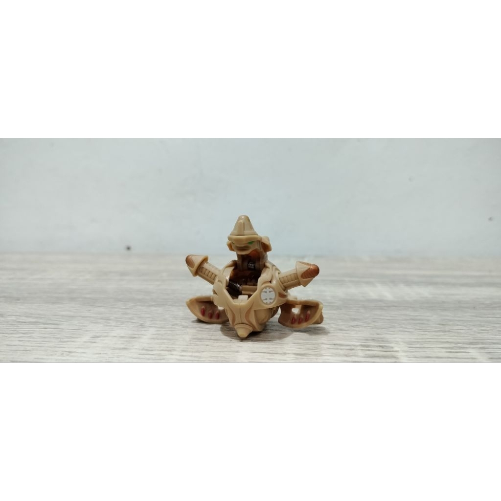 bakugan subterra baliton trab