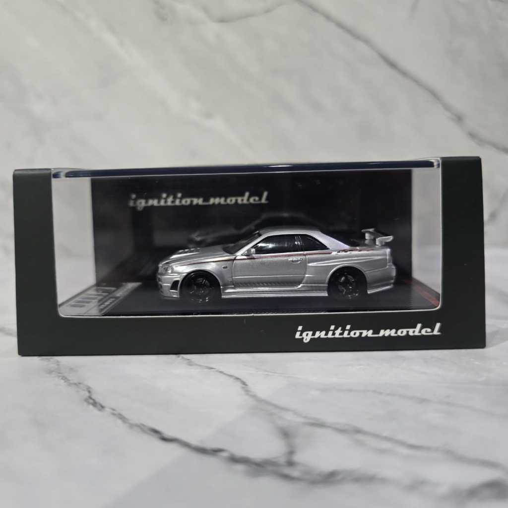 Ignition Model IG3840 Nissan Nismo Skyline GTR R34 Z Tune - MIB
