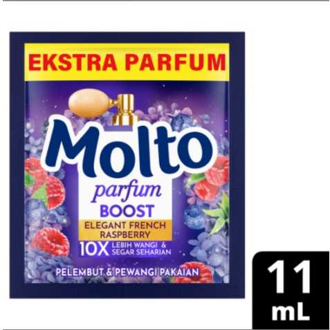 Molto Edp Purple Sachet 11ml